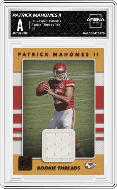 Patrick Mahomes II