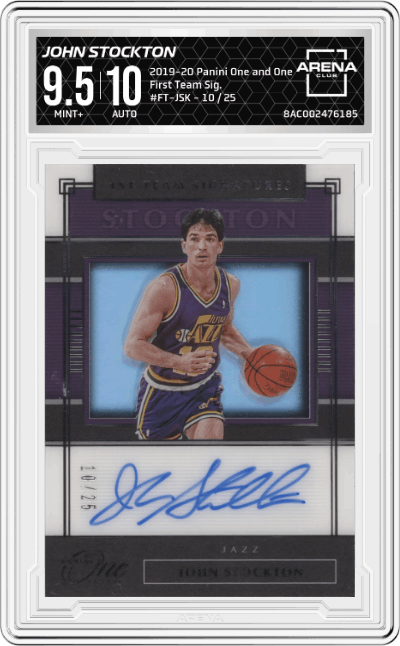 John Stockton