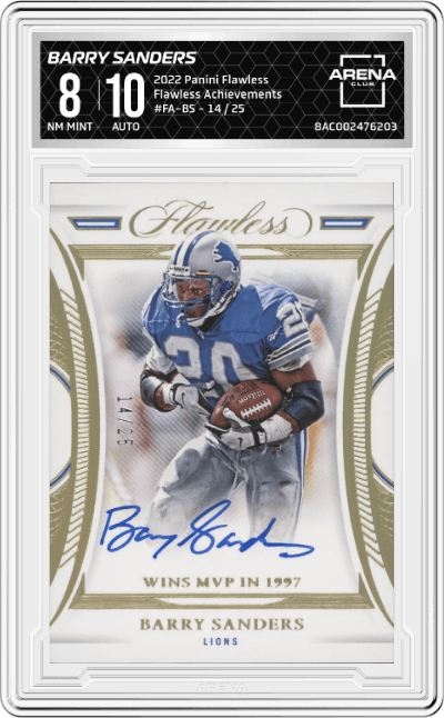 Barry Sanders