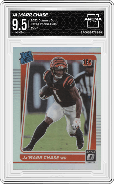 Ja'Marr Chase