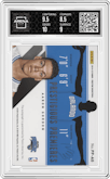 Aaron Gordon from the 2014-15 Panini Prestige set featuring a Premium parallel graded by Arena Club and given an overall grade of 9.