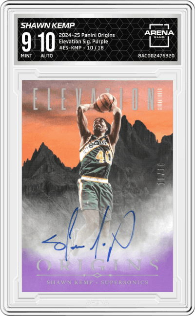 Shawn Kemp