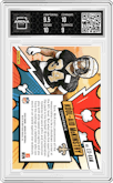 Kool-Aid McKinstry from the 2024 Panini Absolute set graded by Arena Club and given an overall grade of 9.5.