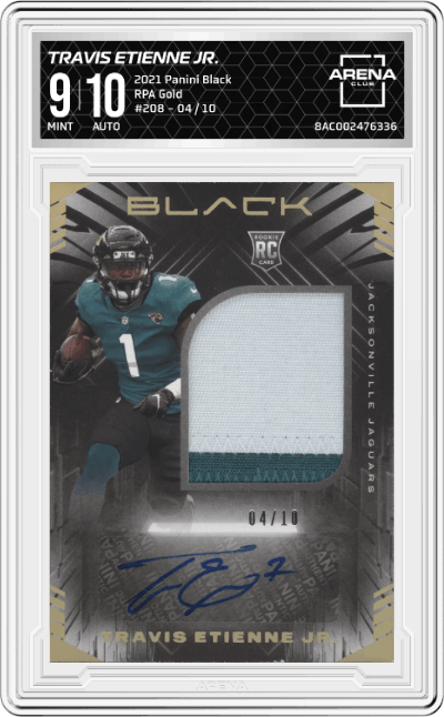 Travis Etienne Jr.
