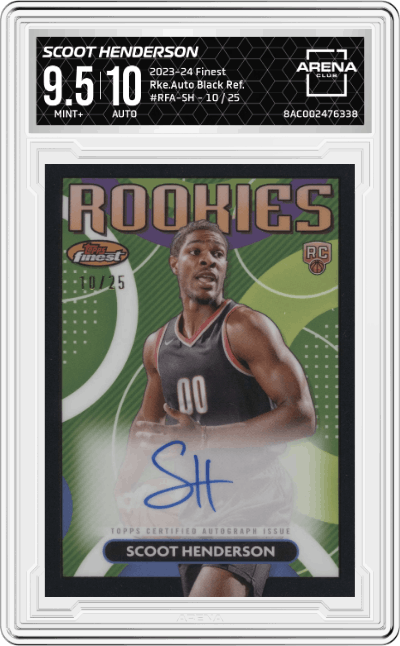 Scoot Henderson