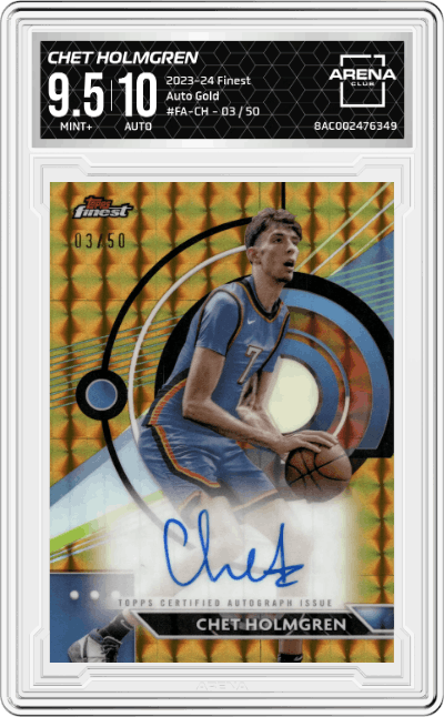 Chet Holmgren