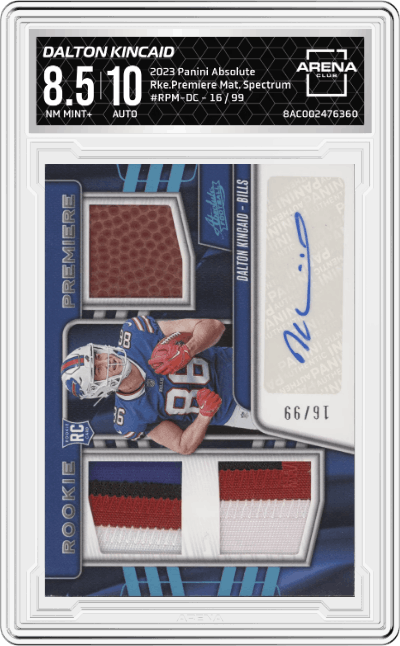 Dalton Kincaid 