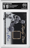 Gary Payton from the 2011-12 Panini Limited set graded by Arena Club and given an overall grade of 9.