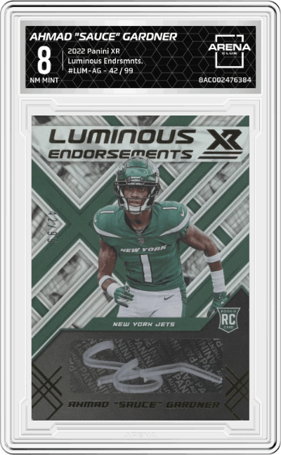 Ahmad "Sauce" Gardner