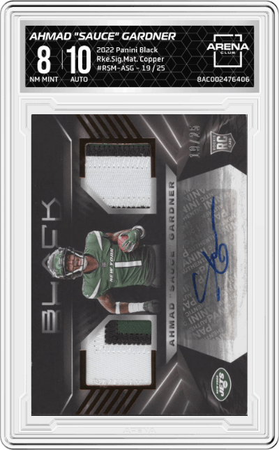 Ahmad "Sauce" Gardner