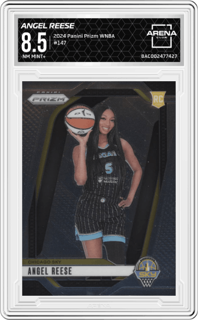 Angel Reese