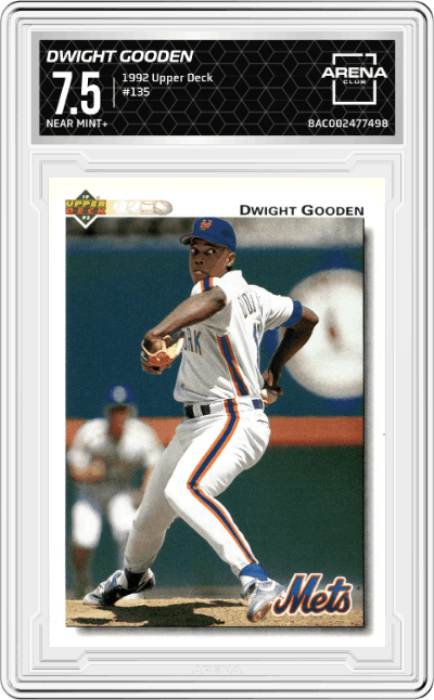 Dwight Gooden