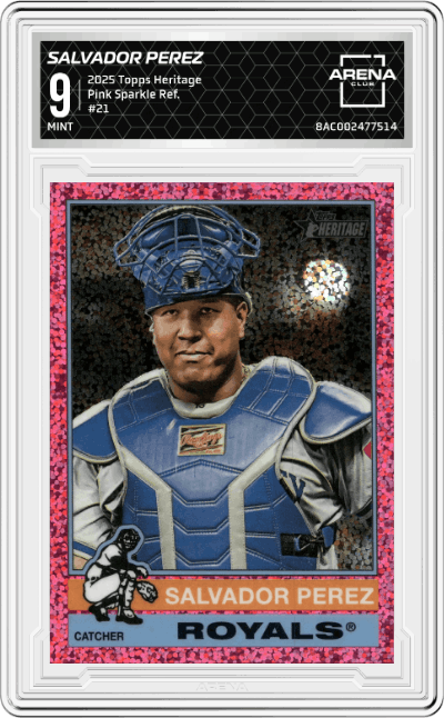 Salvador Perez