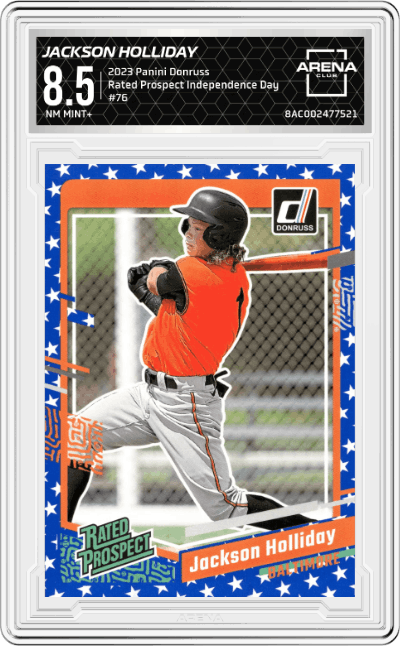 Jackson Holliday