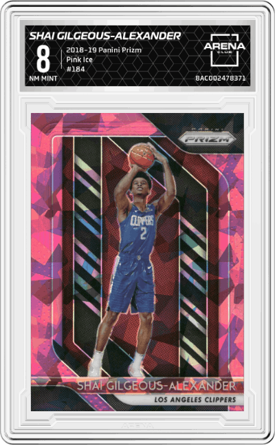 Shai Gilgeous-Alexander