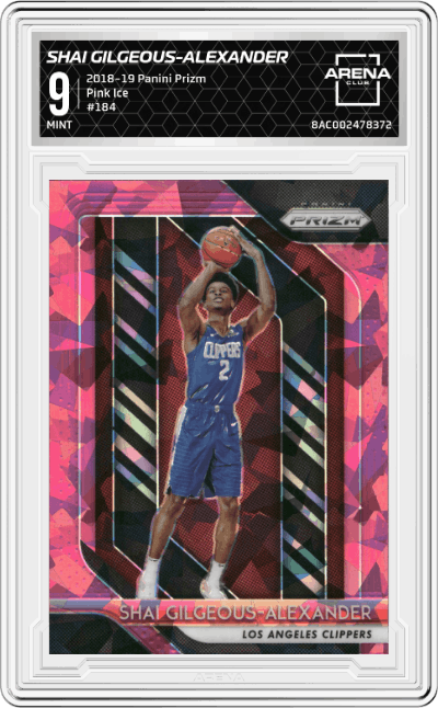 Shai Gilgeous-Alexander
