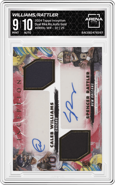 Caleb Williams/Spencer Rattler