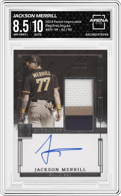 Jackson Merrill