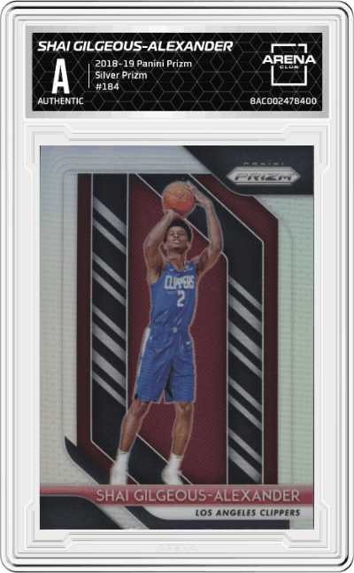 Shai Gilgeous-Alexander