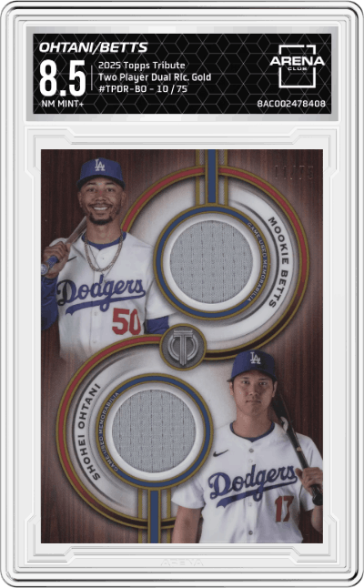 Shohei Ohtani/Mookie Betts