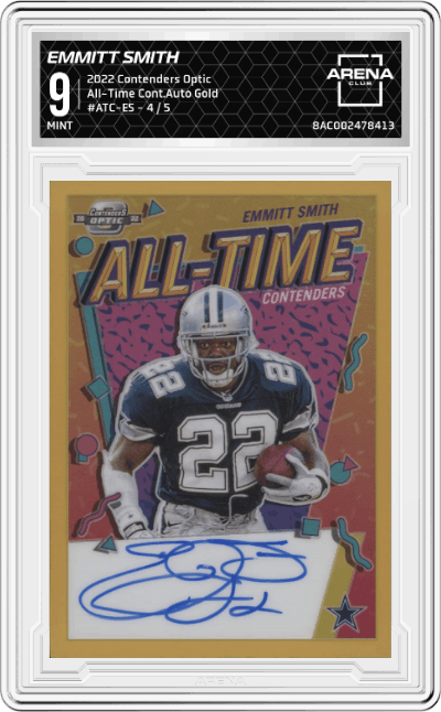 Emmitt Smith