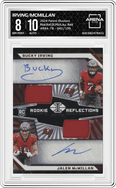 Bucky Irving/Jalen McMillan