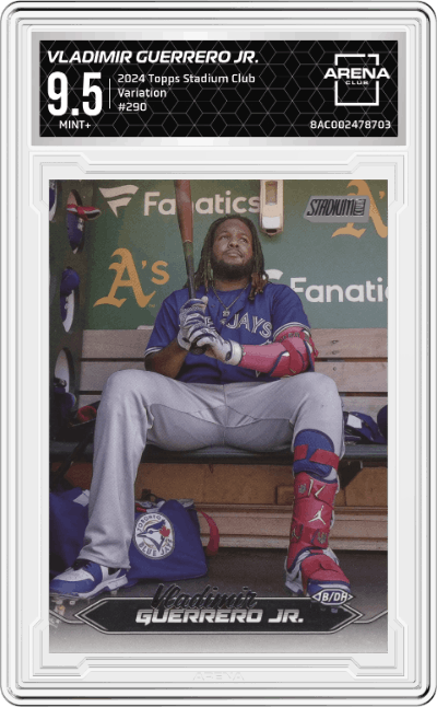 Vladimir Guerrero Jr.