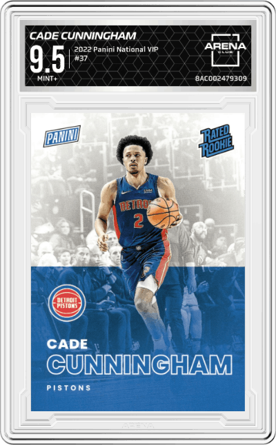 Cade Cunningham