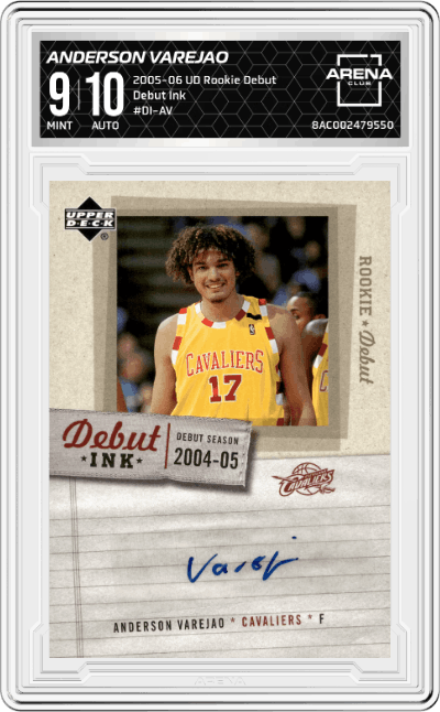 Anderson Varejao