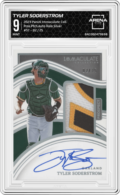 Tyler Soderstrom