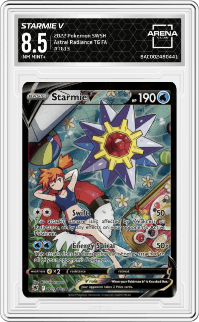 Starmie V