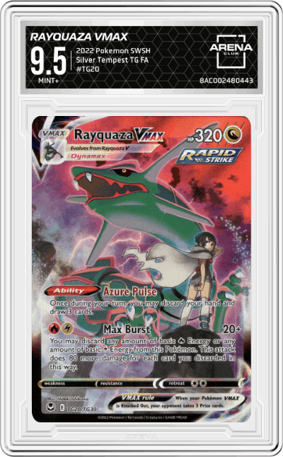 Rayquaza VMAX