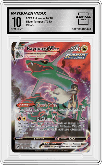 Rayquaza VMAX