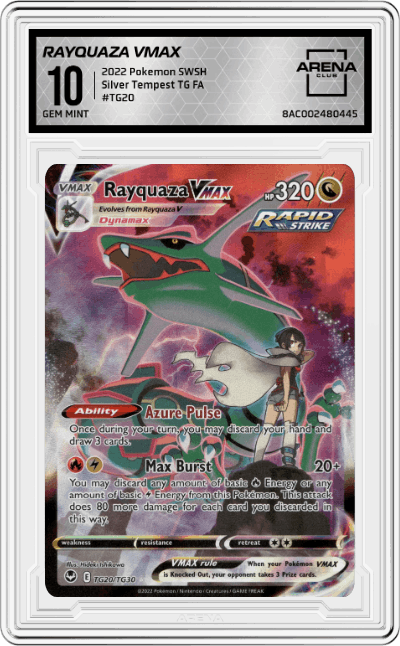 Rayquaza VMAX