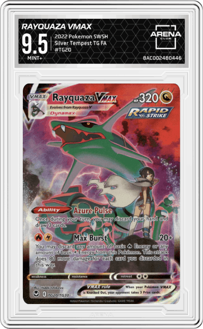 Rayquaza VMAX