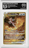 Origin Forme Palkia VSTAR from the 2023 Pokemon SWSH set graded by Arena Club and given an overall grade of 9.5.
