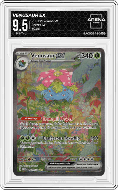 Venusaur ex