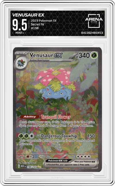 Venusaur ex