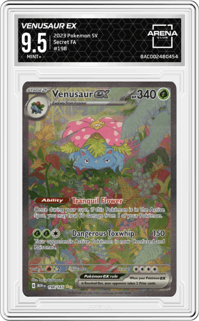 Venusaur ex