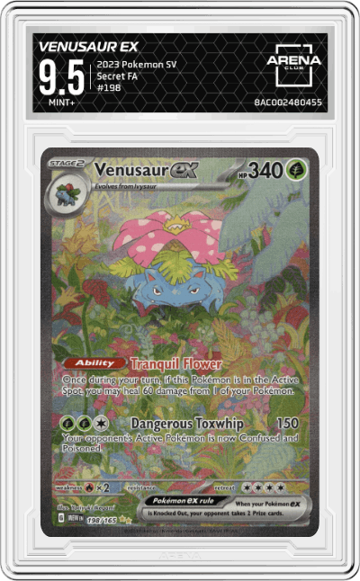 Venusaur ex