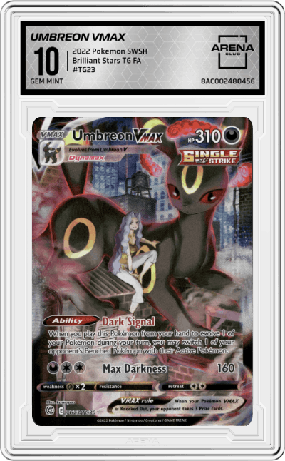 Umbreon VMAX