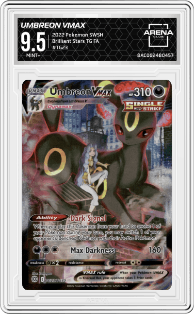 Umbreon VMAX