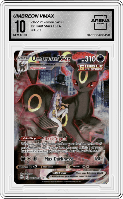 Umbreon VMAX