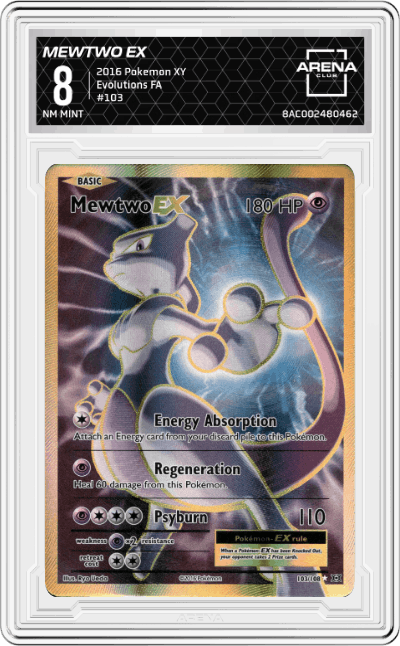 Mewtwo EX