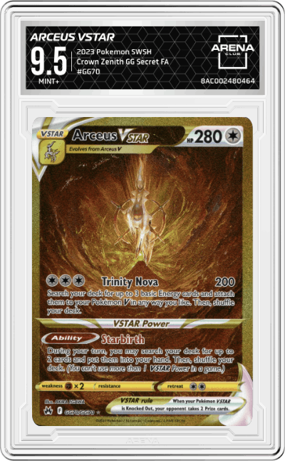 Arceus VSTAR