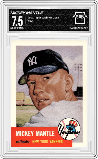 Mickey Mantle