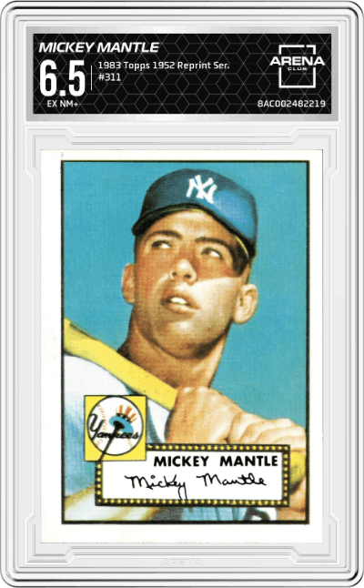Mickey Mantle