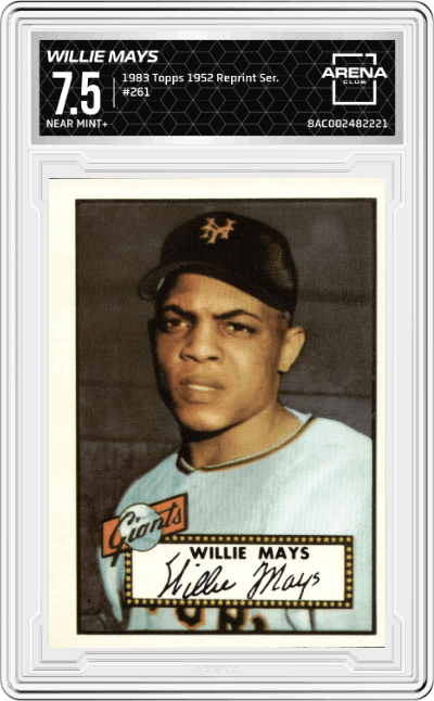 Willie Mays