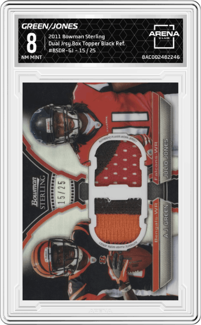 A.J. Green/Julio Jones