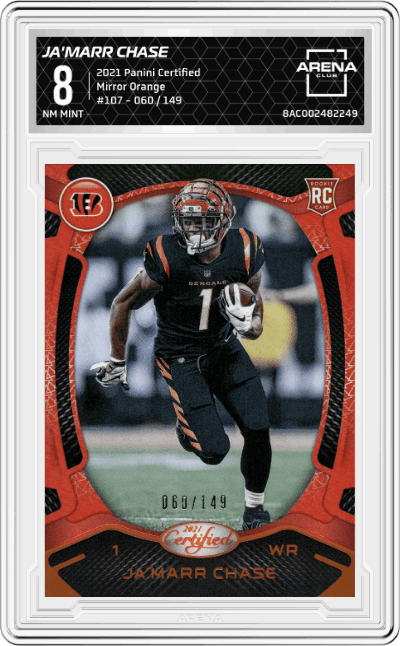 Ja'Marr Chase